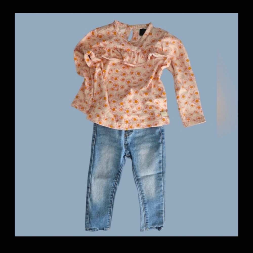7 For All Mankind 18mo